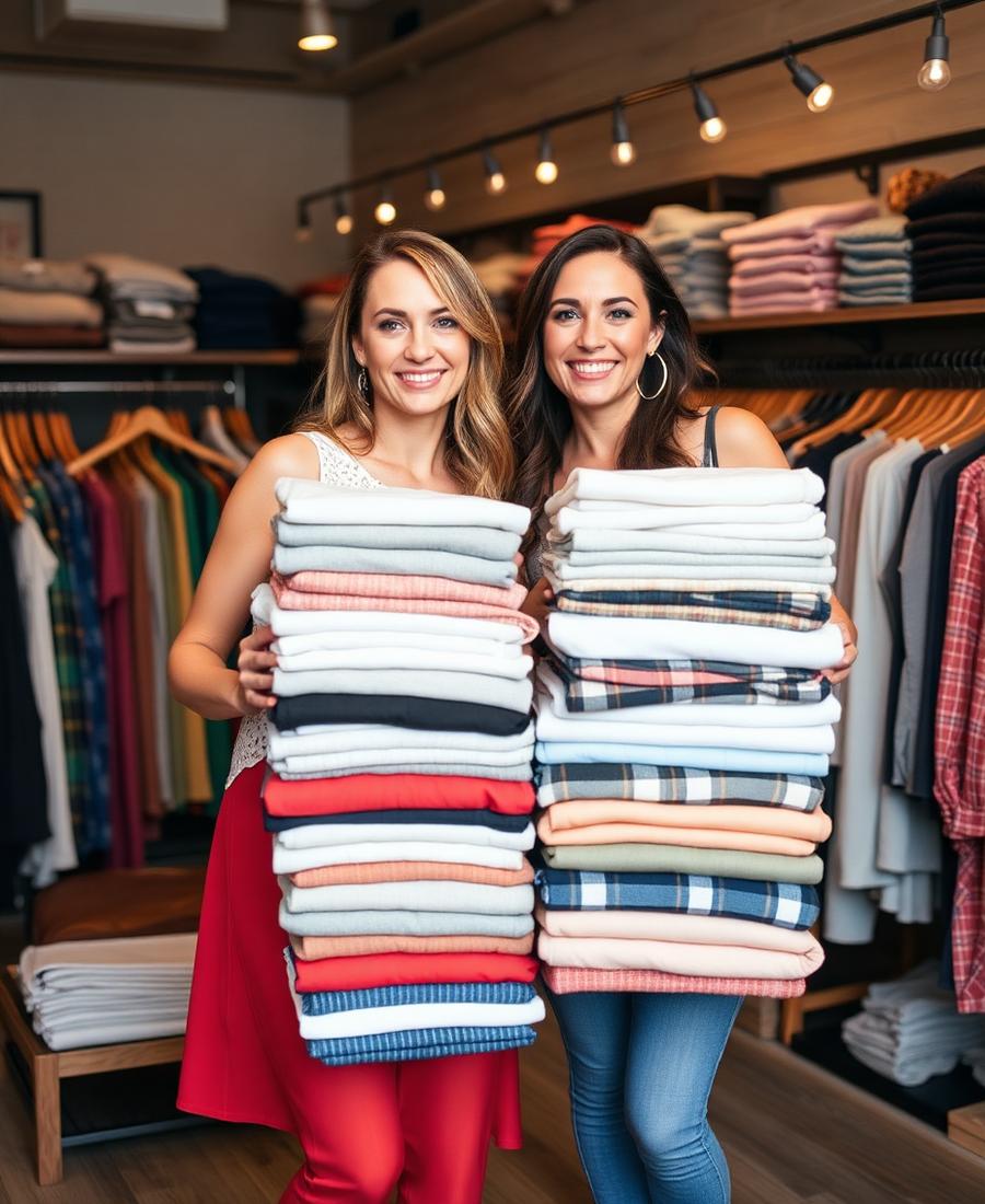 Juliana & Camila • Duo Moda